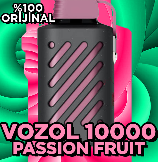 Vozol Gear 10000 Passion Fruit