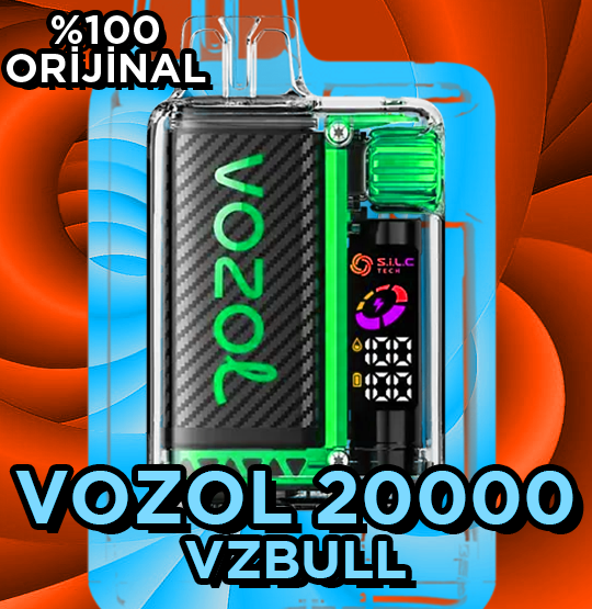 Vozol 20000 VZBULL Satın Al